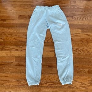 The North Face Sweatpants Blue